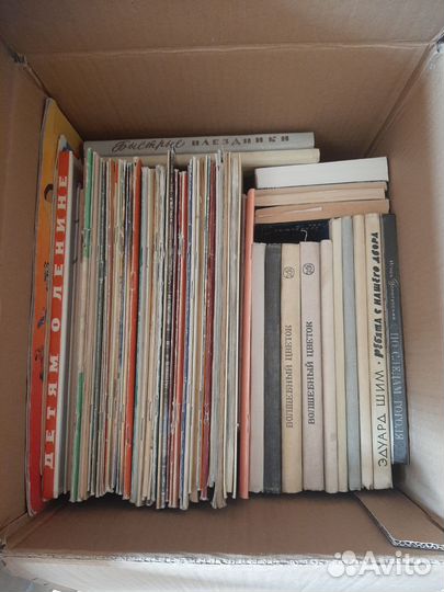 Детские книги СССР Русские писатели цена за 1 кор