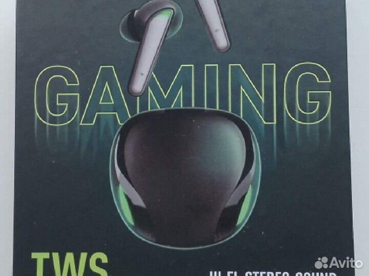 Беспроводные наушники hiper