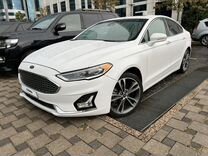 Ford Fusion (North America) 2.0 AT, 2019, 122 000 км, с пробегом, цена 1 930 000 руб.
