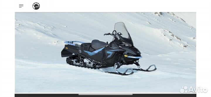 BRP Lynx commander 900 ACE 2024