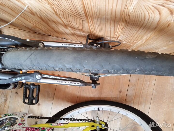 Велосипед stels навигатор 450