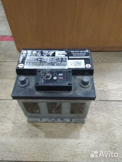 Аккумулятор Б\У Varta original 51 Ан 480А