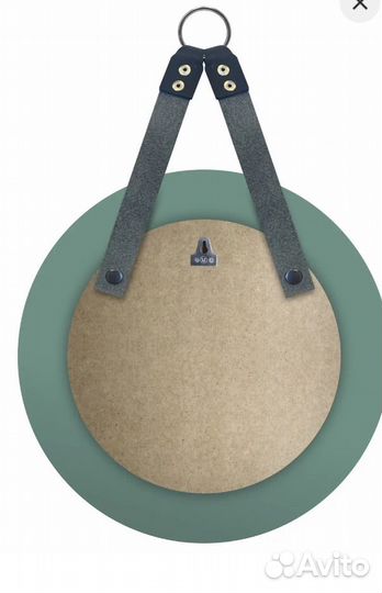 Зеркало круглое новое