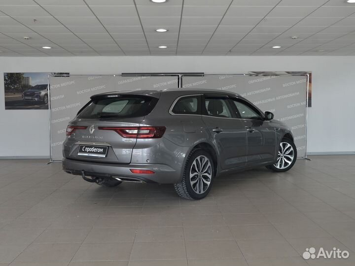 Renault Talisman 1.5 AMT, 2017, 120 108 км