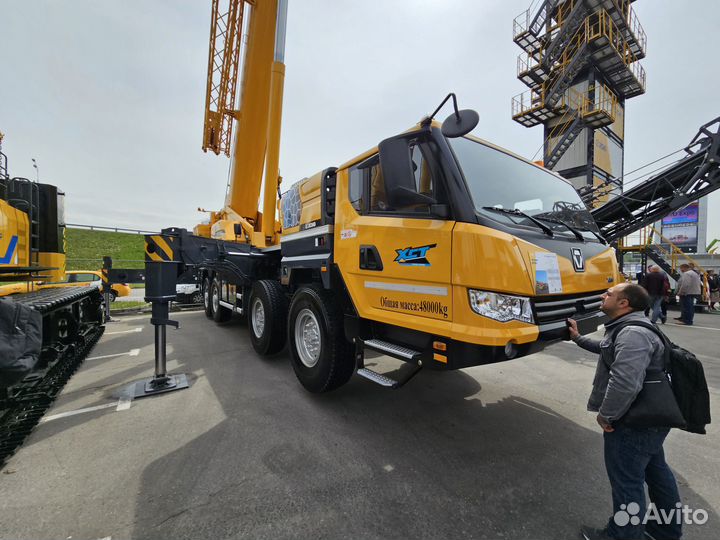 XCMG XCT100, 2023