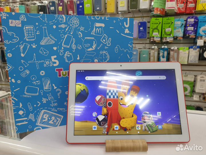 Планшет TurboKids Star 2020