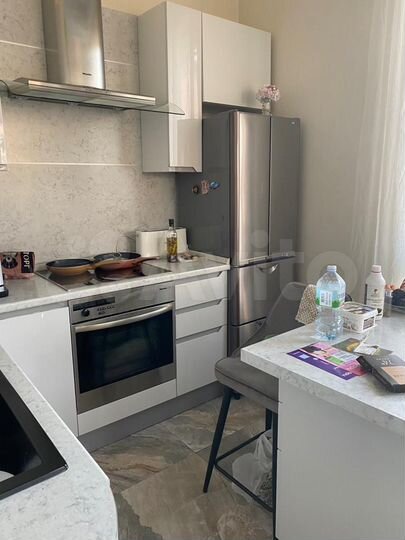 3-к. квартира, 105 м², 5/9 эт.