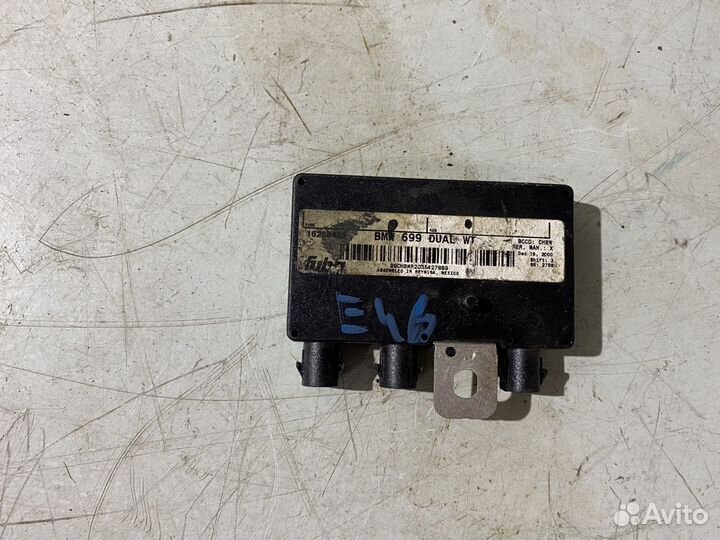 Фильтр антенны BMW 3 series E46