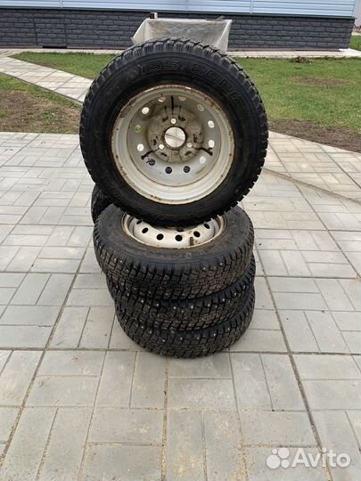 КАМА 365 (241) 135/80 R12 96J