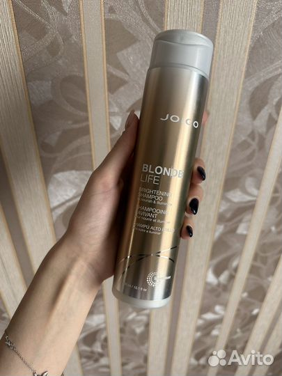 Шампунь для окрашенных волос