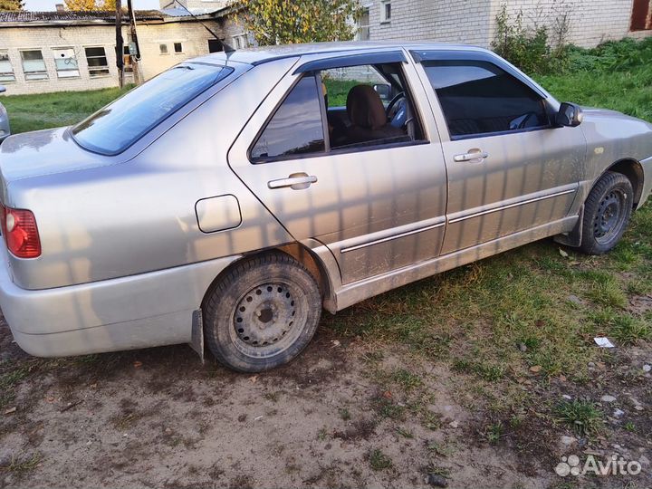 Chery Amulet (A15) 1.6 МТ, 2007, 177 000 км