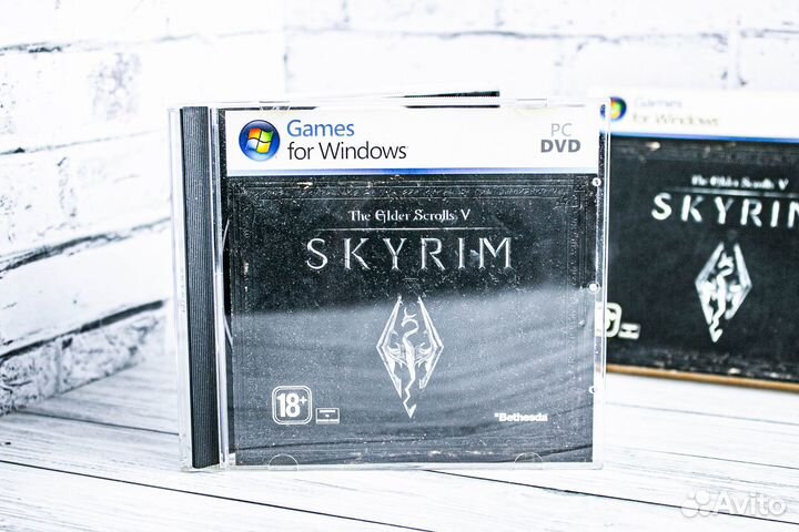 Игра для пк The Elder Scrolls 5: Skyrim