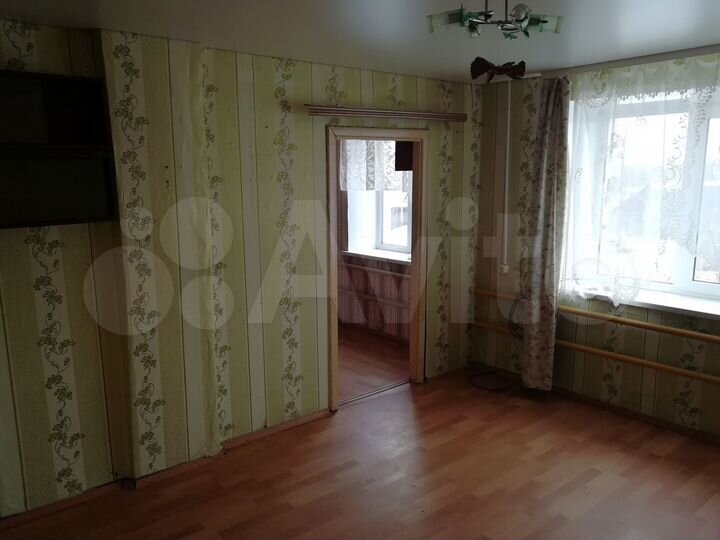 2-к. квартира, 36 м², 1/2 эт.
