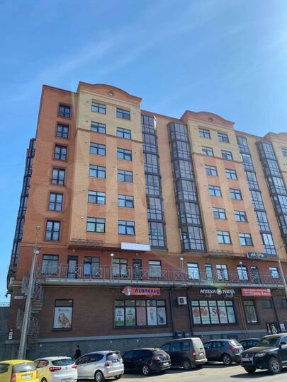 Свободного назначения, 69.2 м²