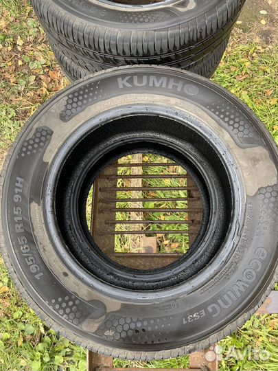 Kumho Ecowing ES31 195/65 R15