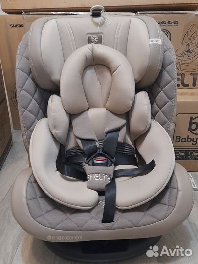 Детское автокресло Babycare shelter