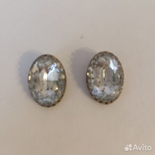 Винтажная бижутерия СССР