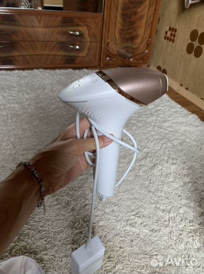 Фотоэпилятор philips