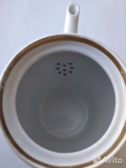 Заварочный чайник 400мл. Сахарница