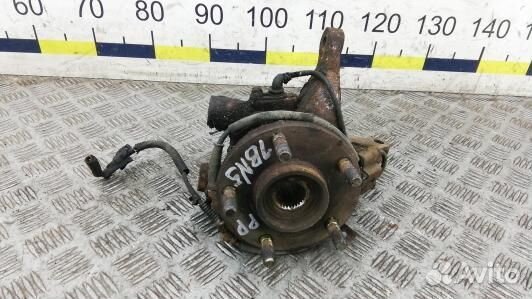 Ступица передняя правая KIA sportage 2 (1BN05N901)