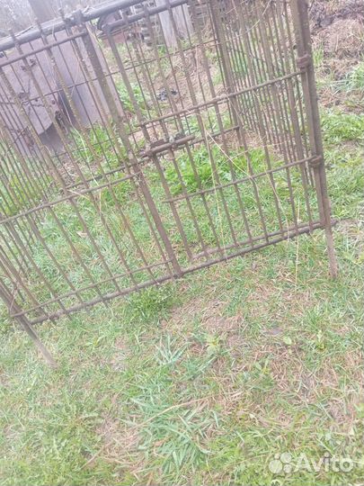 Клетка для кроликов