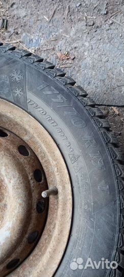 Matador MP 50 Sibir Ice 175/70 R13 82T