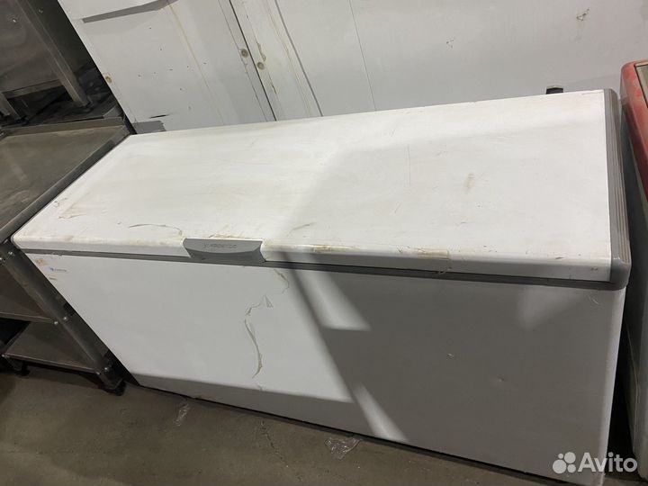 Морозильный ларь