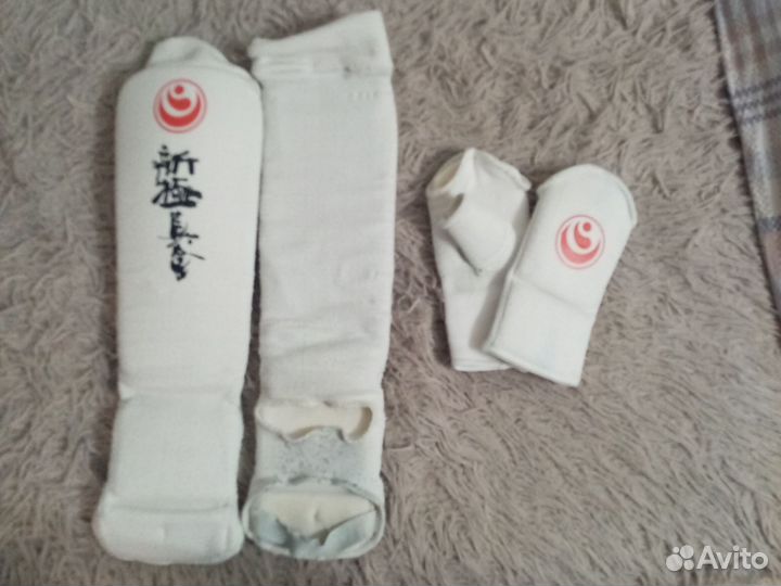 Набор для карате возможен торг