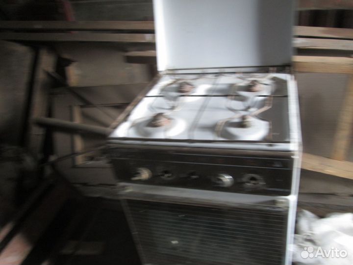 Газовая плита