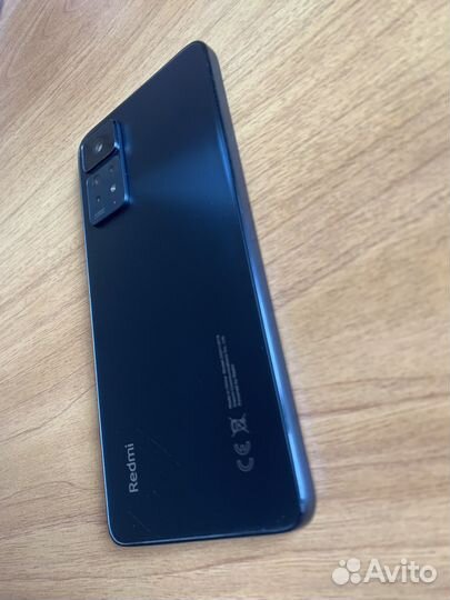 Xiaomi Redmi Note 11 Pro, 8/128 ГБ