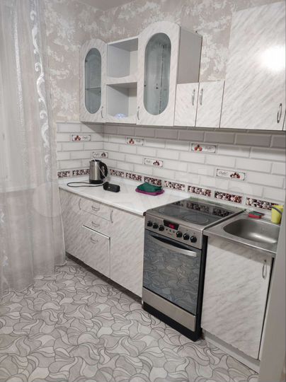 1-к. квартира, 35 м², 3/5 эт.