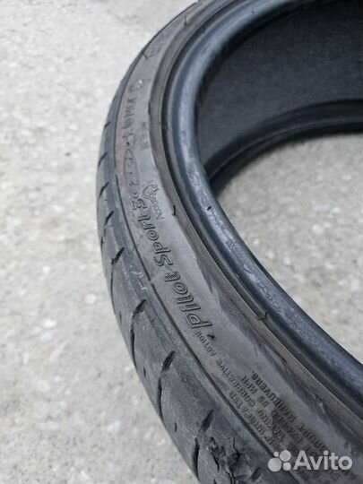 Michelin Pilot Sport 3 245/35 R20