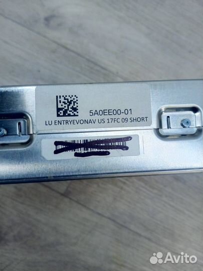 Блок управления мультимедия BMW X7 G07 G20 2020