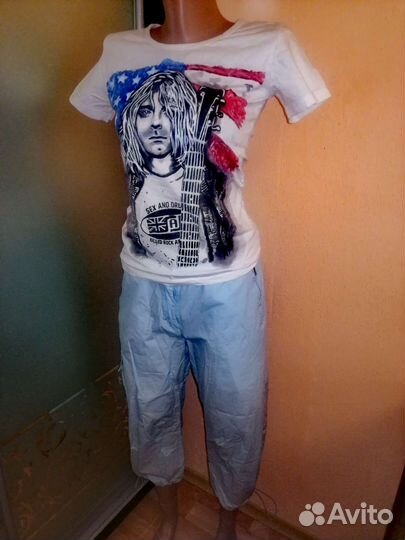 Вещи пакетом