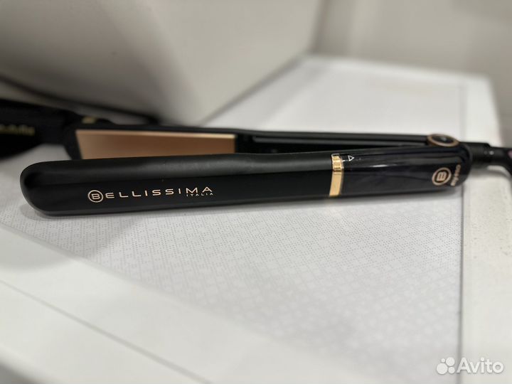 Выпрямитель для волос Imetec Bellissima 11632A