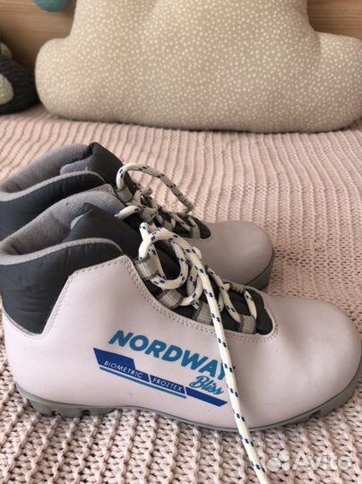 Лыжные ботинки nordway