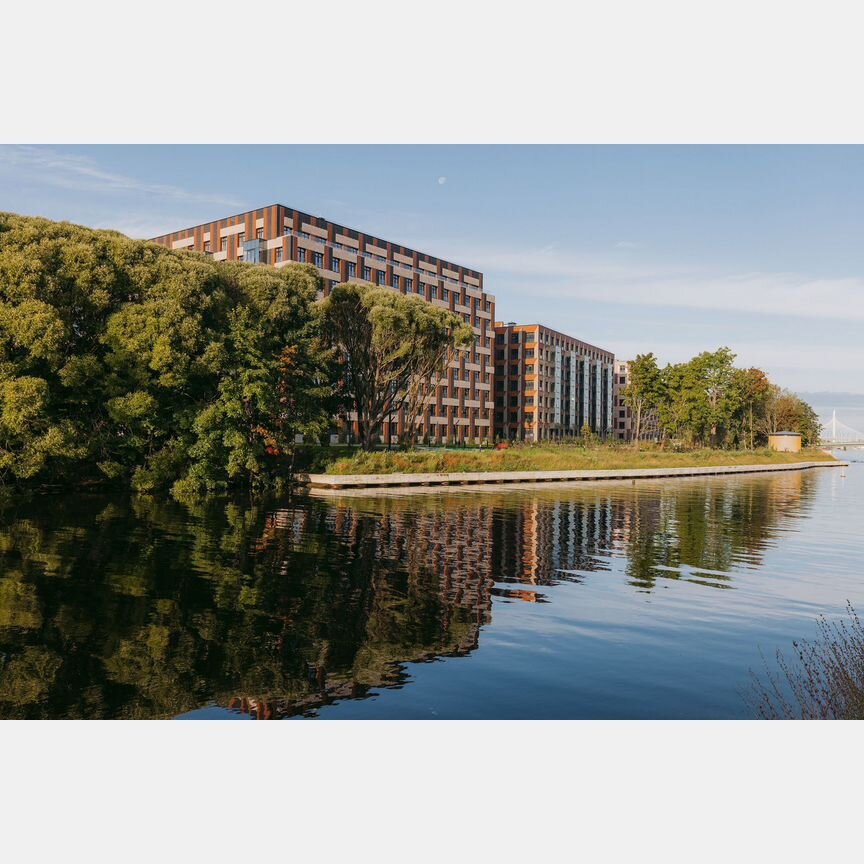 3-к. квартира, 158,2 м², 2/8 эт.