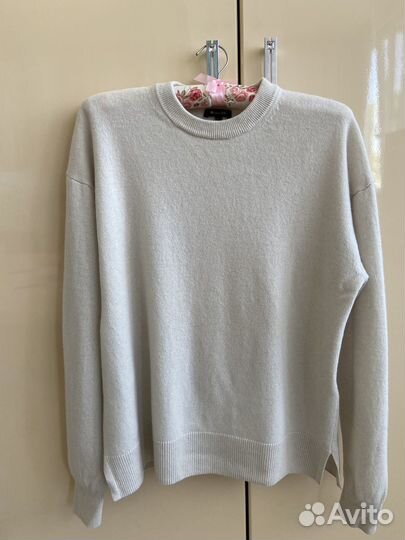 Свитер шерстяной Massimo Dutti