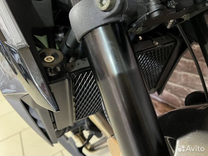 Дорожный мотоцикл DF Big Bore 300 (2023год)