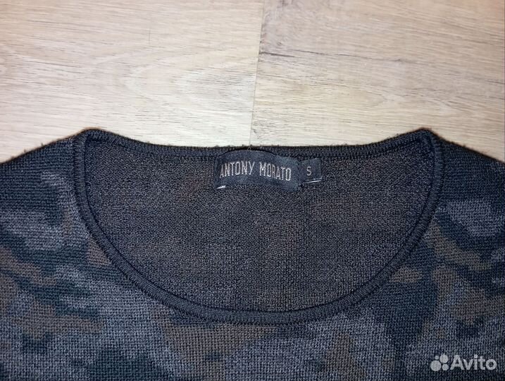 Свитер Antony Morato размер S