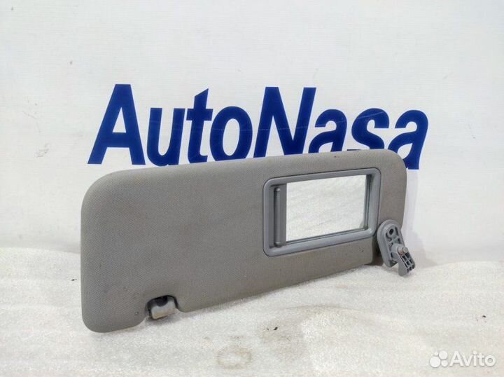 Козырек солнцезащитный левый Kia Rio 3 2011-2017