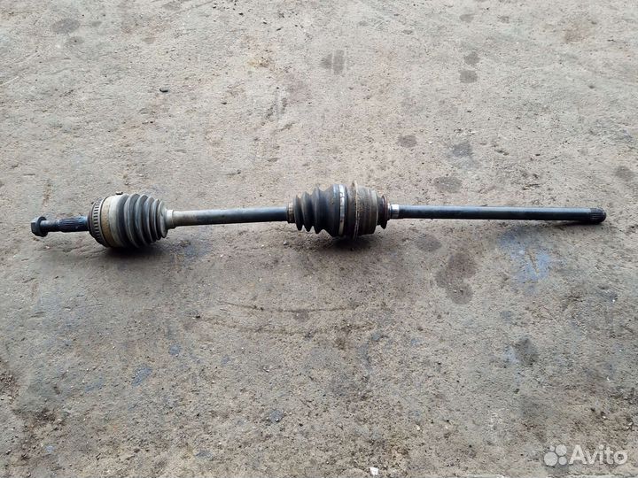 Привод правый лексус rx300 1 поколение