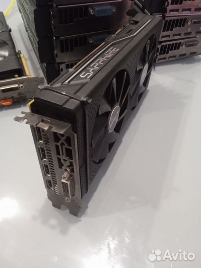 Продаю видеокарты RX470, 570, 580