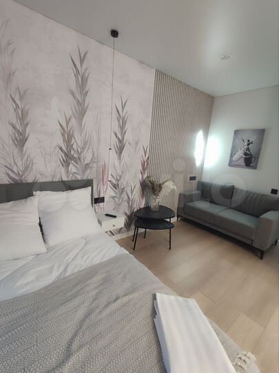 Квартира-студия, 35 м², 23/25 эт.