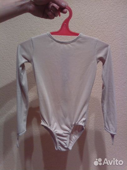 Платье для выступлений по фигурному катанию и боди