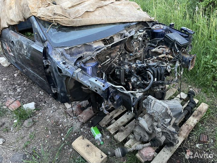 Кпп Мазда 3 bk 1,6л