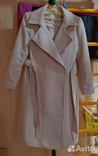 Пальто женское H&M