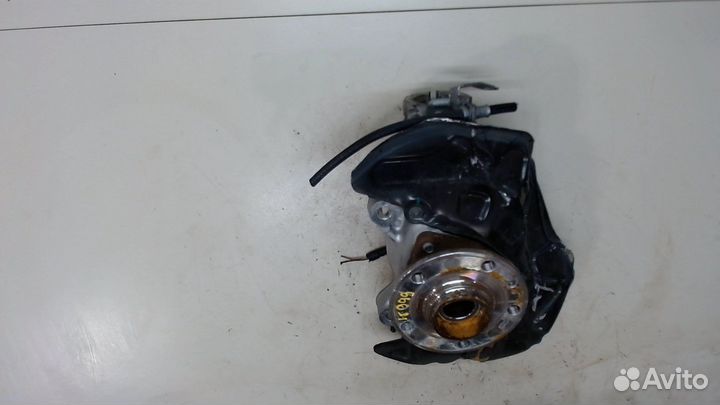 Ступица (кулак, цапфа) Volkswagen Taos, 2022