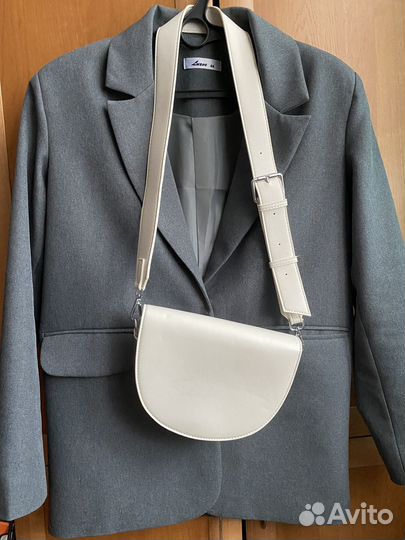 Сумка женская седло