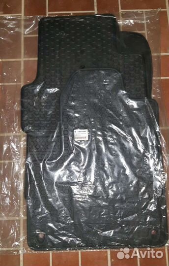 Коврики Jeep Cherokee KL оригинал